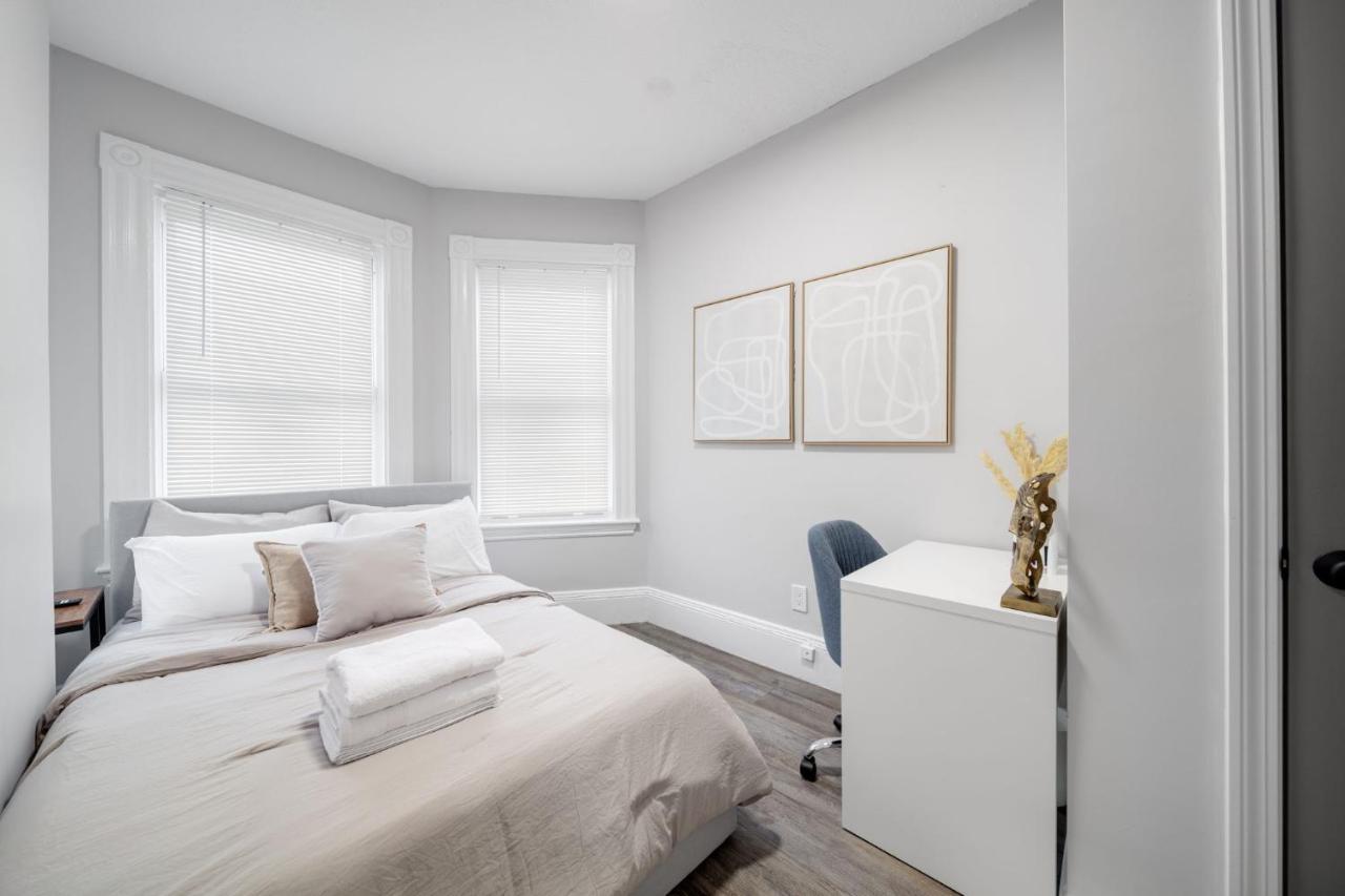 4Br 1Bh Apt In South Boston Near Old Harbor Beach Exterior photo